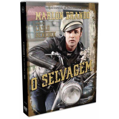 DVD o Selvagem (1953)