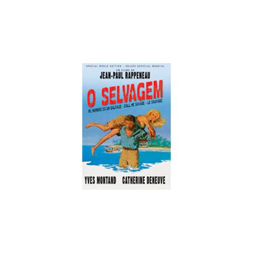 DVD - o Selvagem (1975)