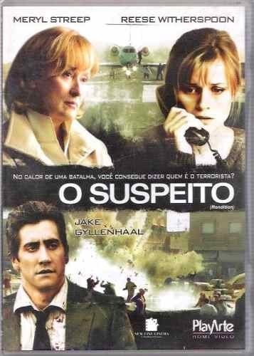 Dvd o Suspeito - (31)
