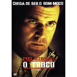 DVD - o Troco