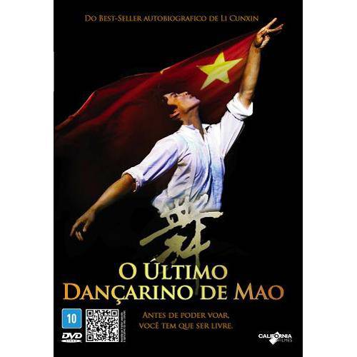 Dvd - o Ultimo Dançarino de Mao