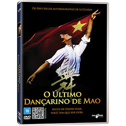 DVD o Último Dançarino de Mao