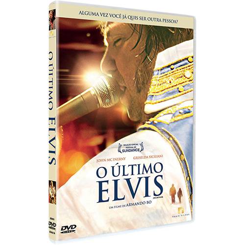 Tudo sobre 'DVD - o Último Elvis'