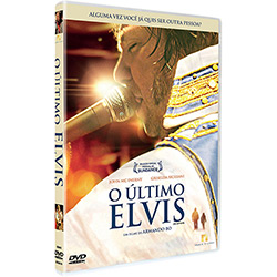 DVD - o Último Elvis