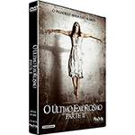 DVD - o Último Exorcismo Parte II