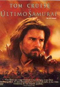 DVD o Último Samurai - 953170