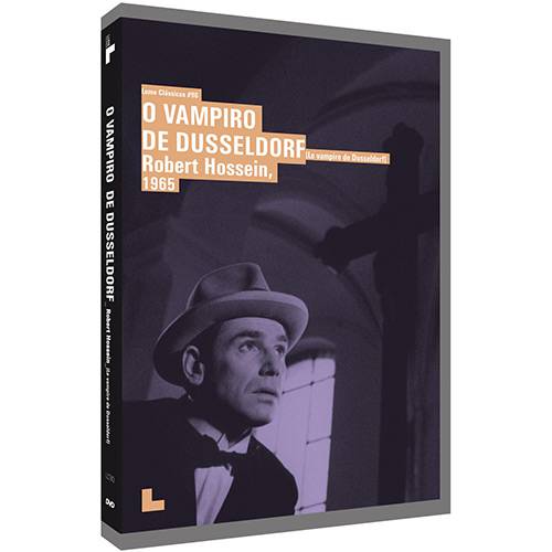 DVD - o Vampiro de Dusseldorf