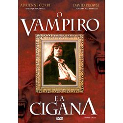 DVD o Vampiro e a Cigana