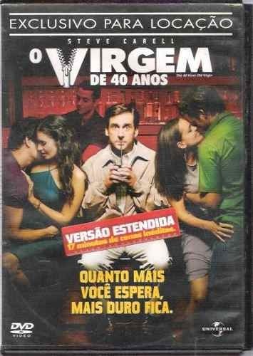 Dvd o Virgem de 40 Anos - (07)