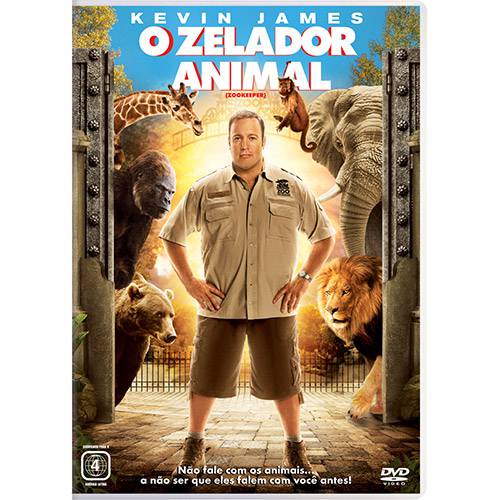 Tudo sobre 'DVD o Zelador Animal'