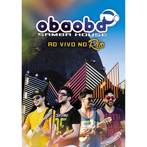 Tudo sobre 'DVD - Oba Oba Samba House - ao Vivo no Rio'