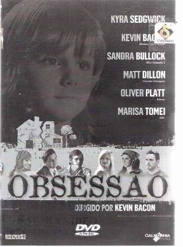 Dvd Obsessão - (76)