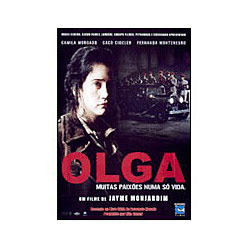 Tudo sobre 'DVD Olga'