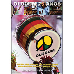 Tudo sobre 'DVD Olodum 25 Anos'