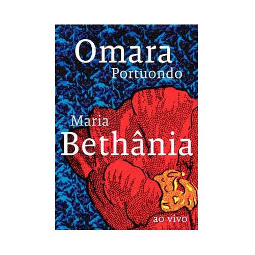 DVD Omara Portuondo e Maria Bethânia: ao Vivo