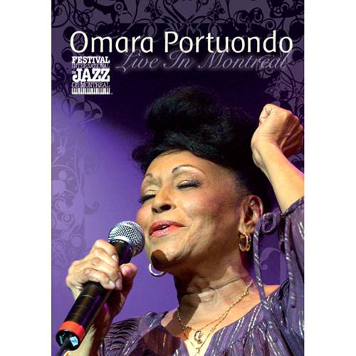 Tudo sobre 'DVD Omara Portuondo - Live In Montreal'