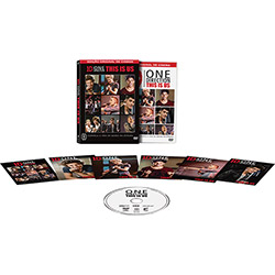 DVD - One Direction - This Is Us
