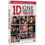Dvd - One Direction - This Is Us
