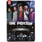 DVD One Direction - Up All Night: The Live Tour