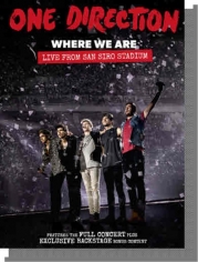 DVD One Direction - Where We Are: Live From San Siro Stadium - 953093