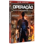 DVD - Operação Invasão