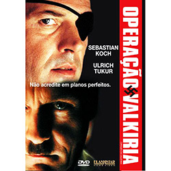 DVD Operação Valkiria