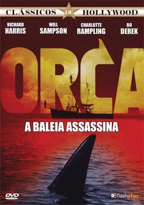Dvd - Orca a Baleia Assassina