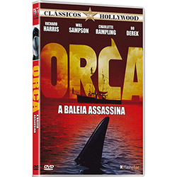 DVD - Orca: a Baleia Assassina