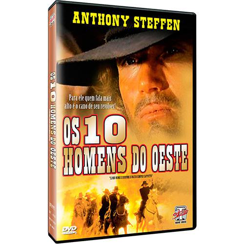 Tudo sobre 'DVD - os 10 Homens do Oeste'
