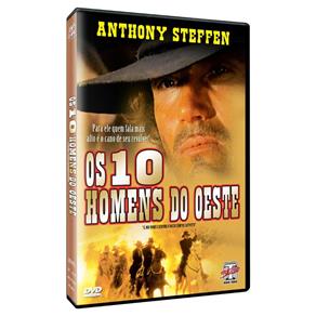 DVD - os 10 Homens do Oeste