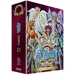 DVD os Cavaleiros do Zodíaco - Ômega - Segunda Temporada Box 5 (3 Dvds)
