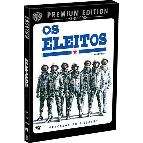 Tudo sobre 'DVD - os Eleitos - Premium Edition (2 DVDs)'
