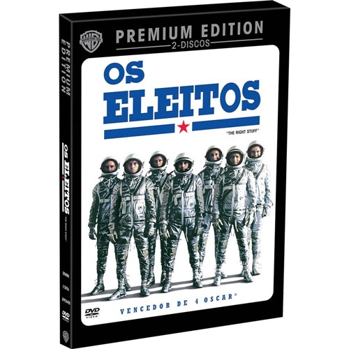 DVD - os Eleitos - Premium Edition (2 DVDs)