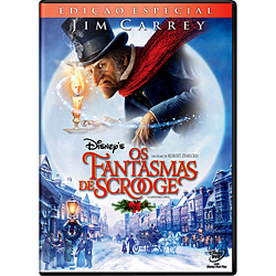 DVD os Fantasmas de Scrooge - Edição Especial