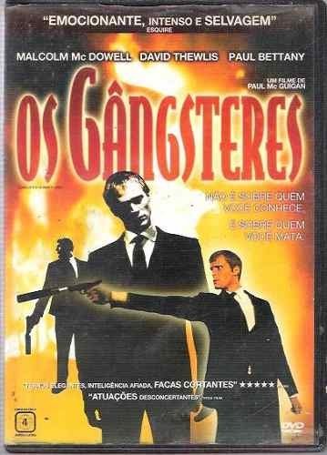 Dvd os Gângsteres - (22)