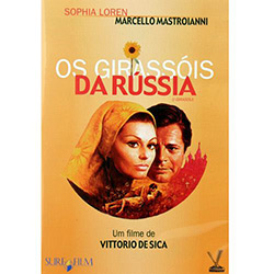 DVD os Girassóis da Rússia