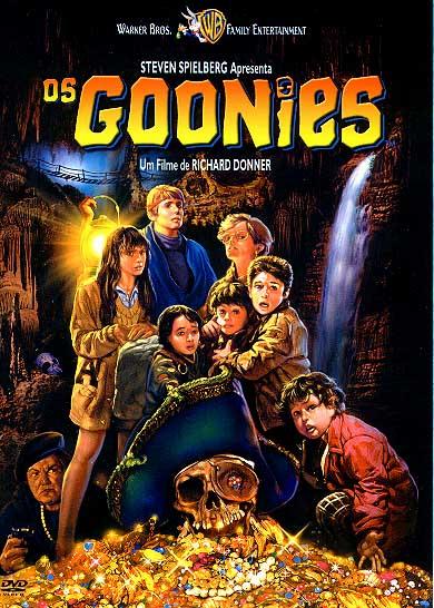 DVD os Goonies - 1