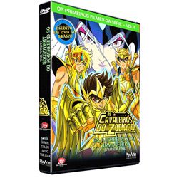 DVD os Guerreiros do Armagedon: a Batalha Final