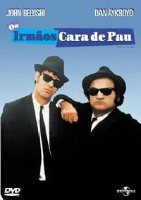 DVD os Irmãos Cara de Pau - 953148