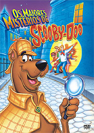 DVD os Maiores Mistérios de Scooby-Doo - 953170