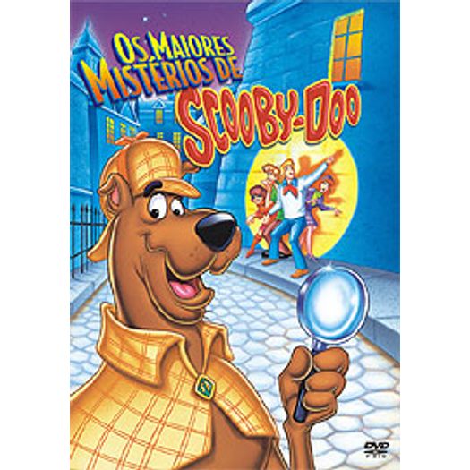 Tudo sobre 'DVD os Maiores Mistérios de Scooby-Doo'