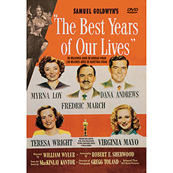 DVD os Melhores Anos de Nossas Vidas