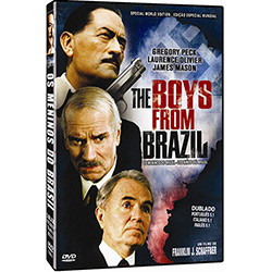 DVD - os Meninos do Brasil 