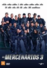 DVD os Mercenários 3 - 952407
