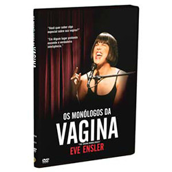DVD os Monólogos da Vagina