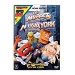 DVD Os Muppets Conquistam Nova York