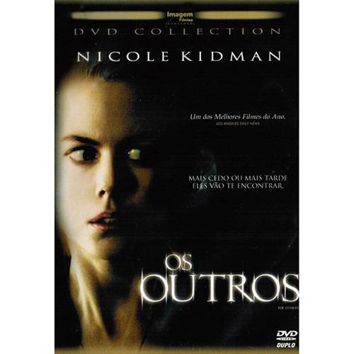 DVD os Outros (DVD Duplo)