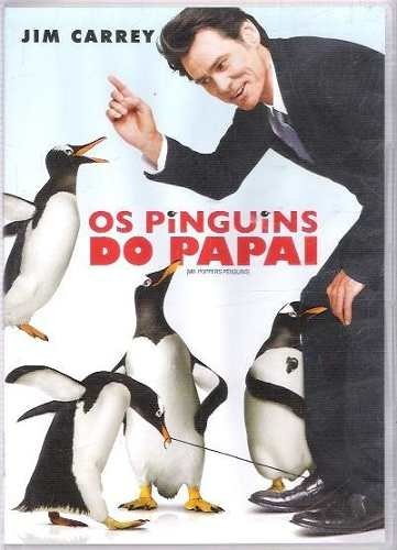 Dvd os Pinguins do Papai - (16)
