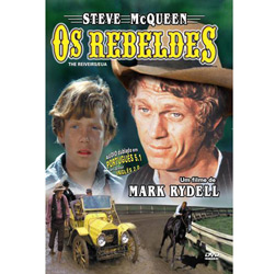 DVD os Rebeldes