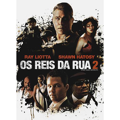 DVD os Reis da Rua 2